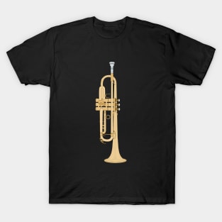 Musical Instrument Trumpet T-Shirt